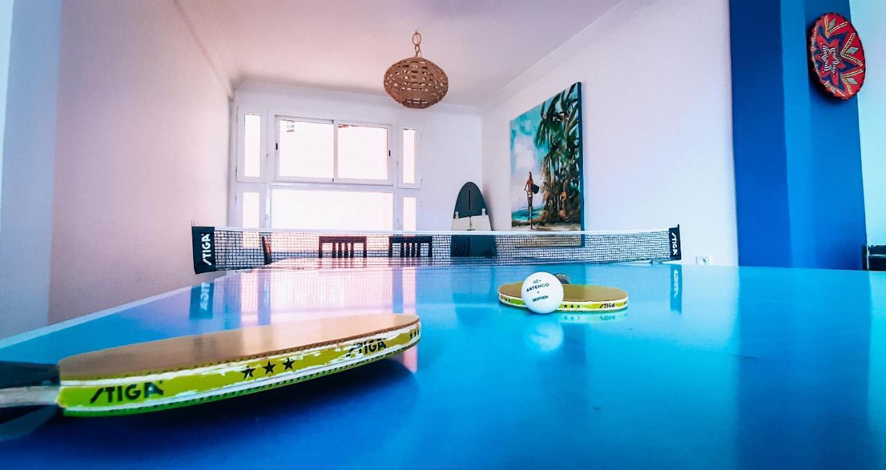 The Surf Hotel Tamraght Zewnętrze zdjęcie