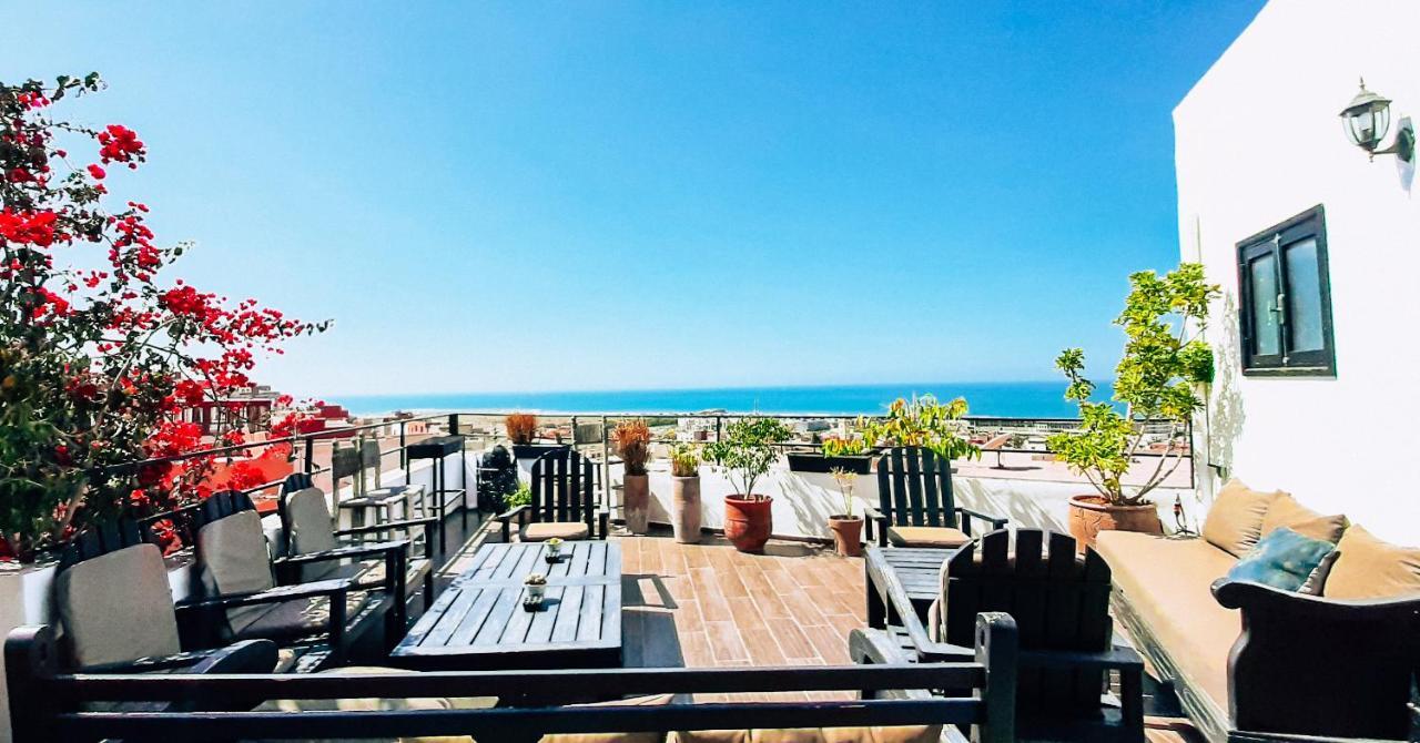 The Surf Hotel Tamraght Zewnętrze zdjęcie