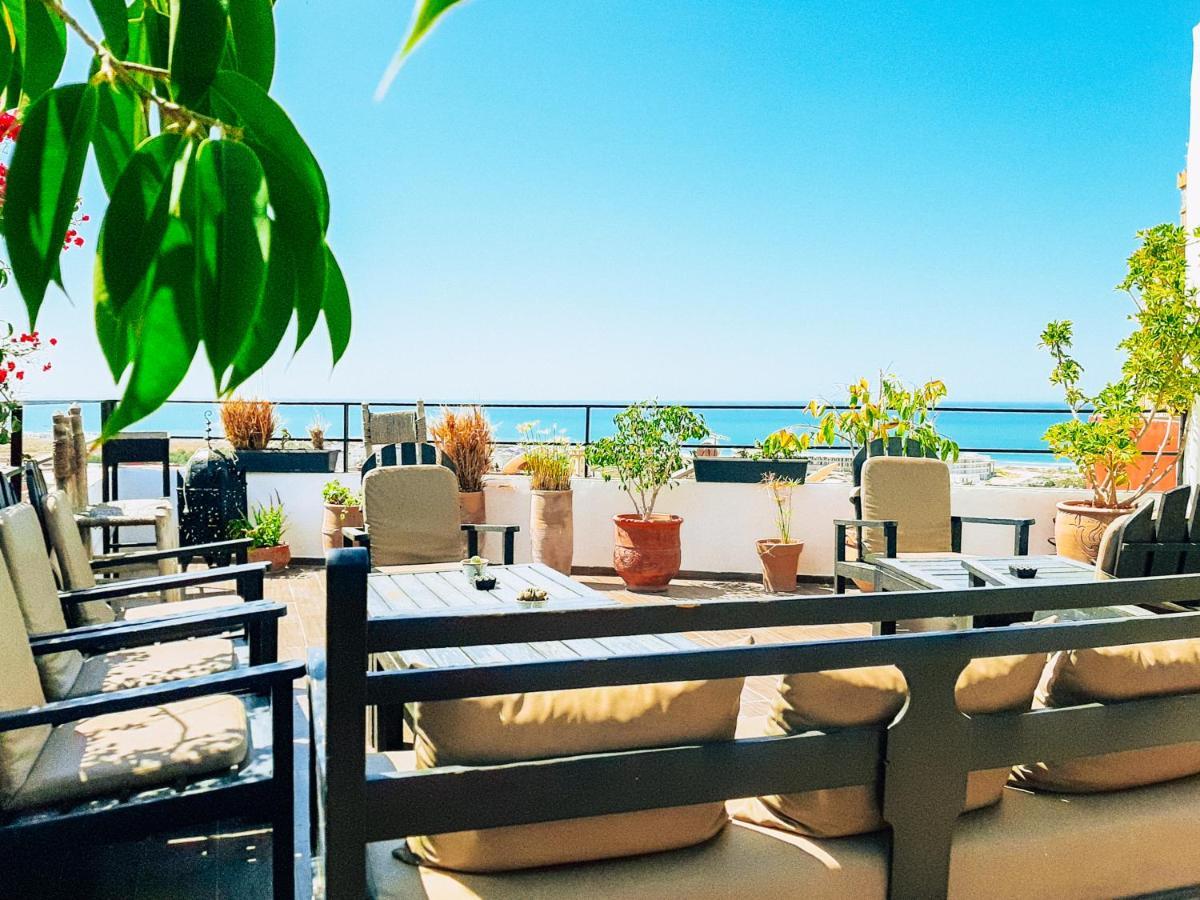 The Surf Hotel Tamraght Zewnętrze zdjęcie