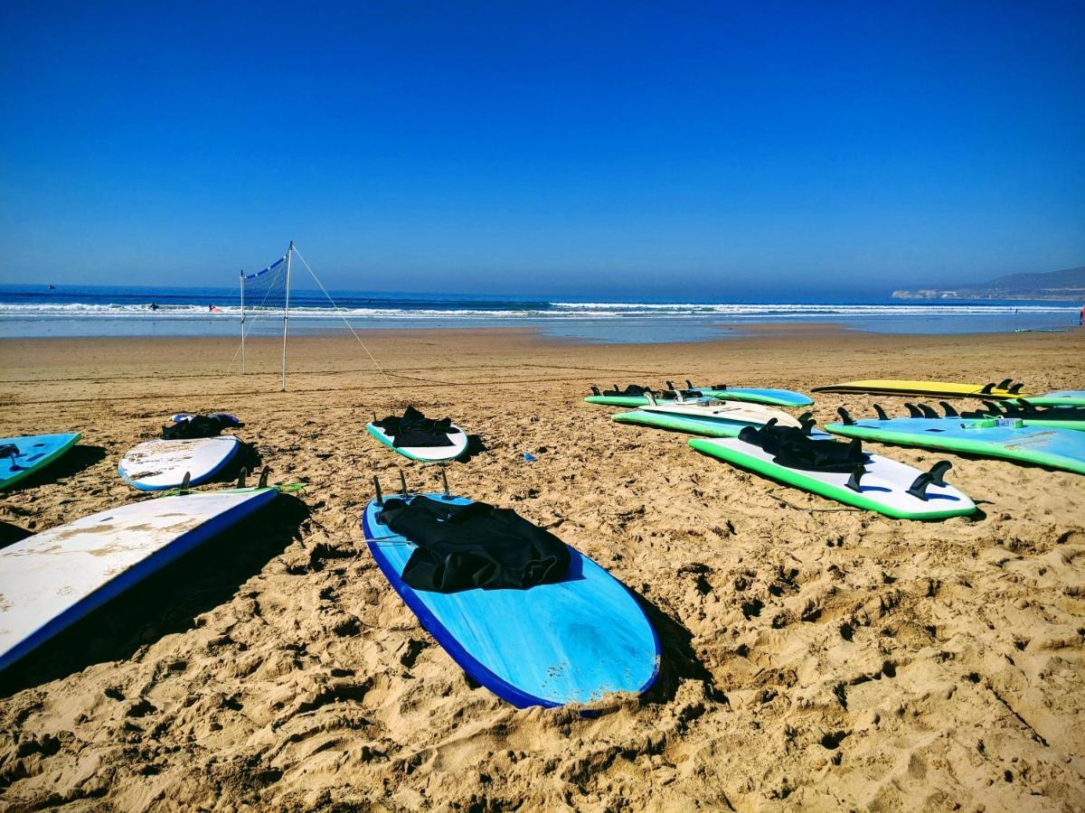 The Surf Hotel Tamraght Zewnętrze zdjęcie