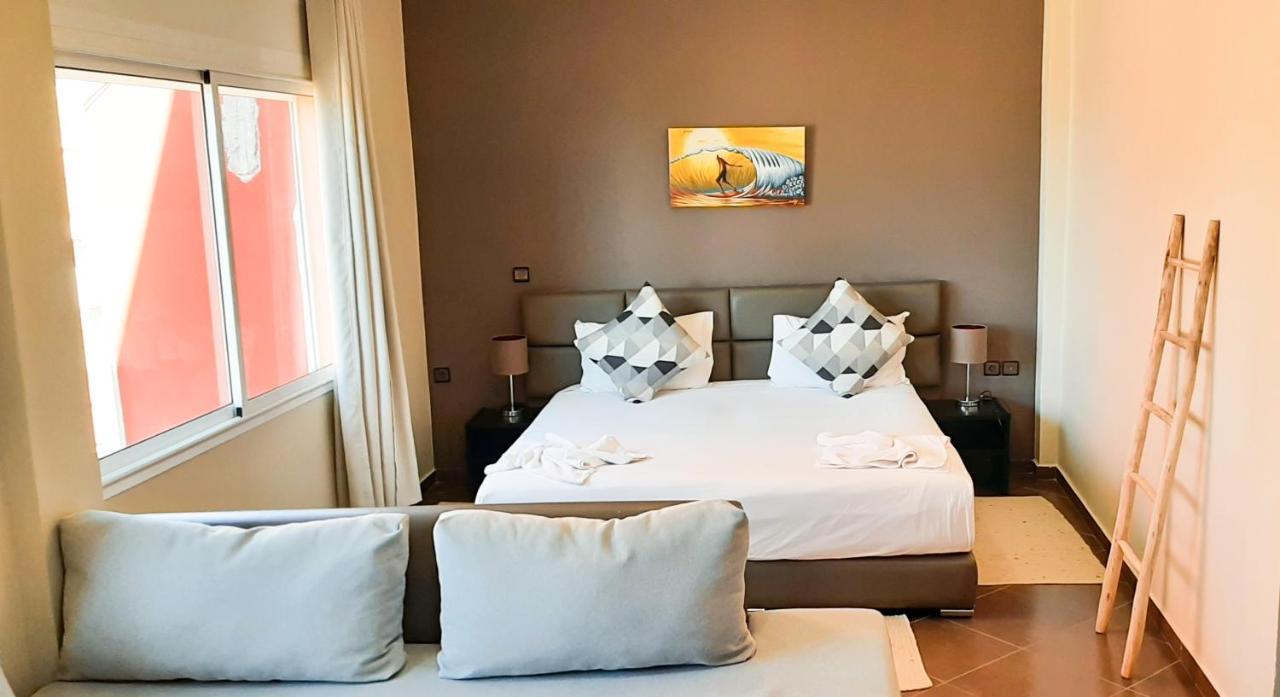 The Surf Hotel Tamraght Zewnętrze zdjęcie