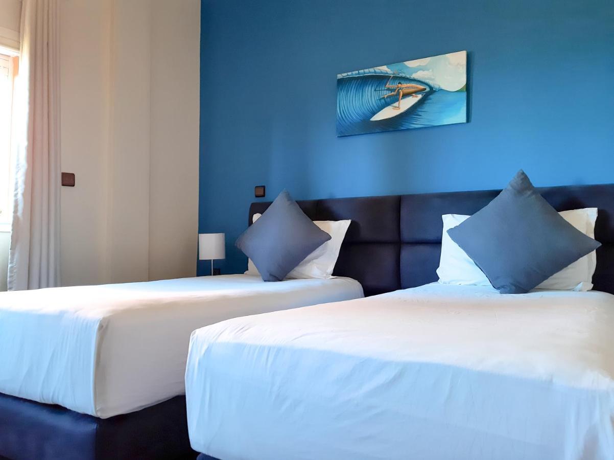 The Surf Hotel Tamraght Agadir Zewnętrze zdjęcie