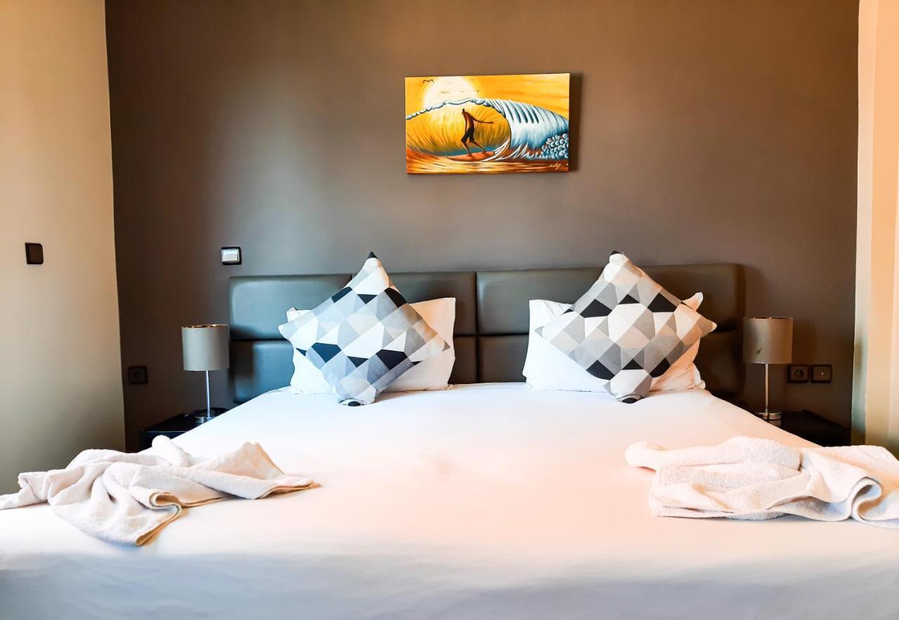 The Surf Hotel Tamraght Zewnętrze zdjęcie