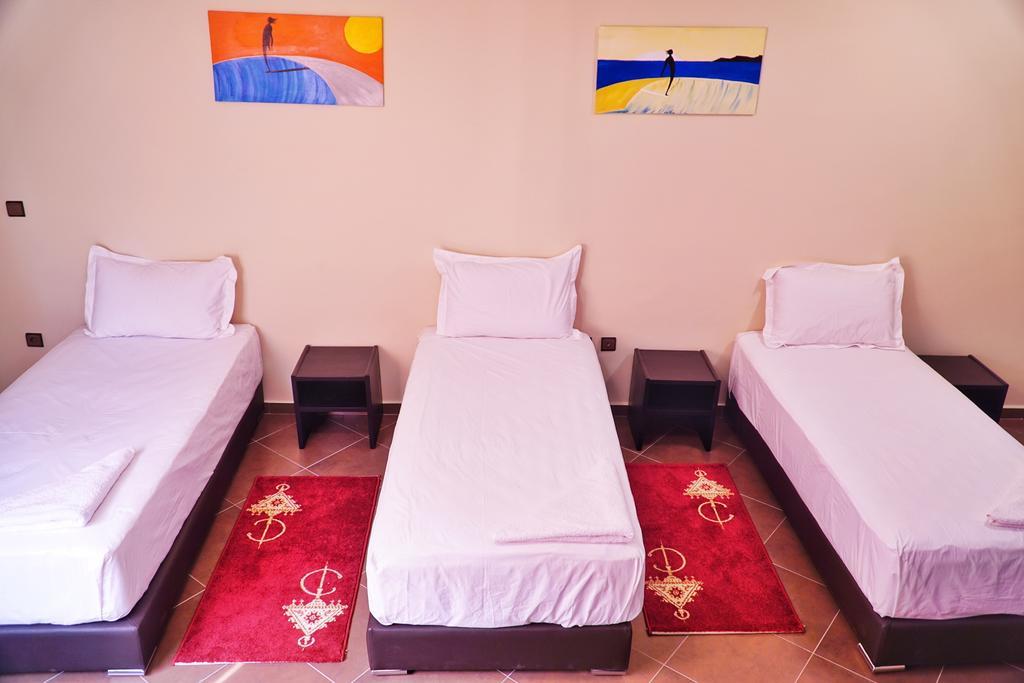 The Surf Hotel Tamraght Zewnętrze zdjęcie