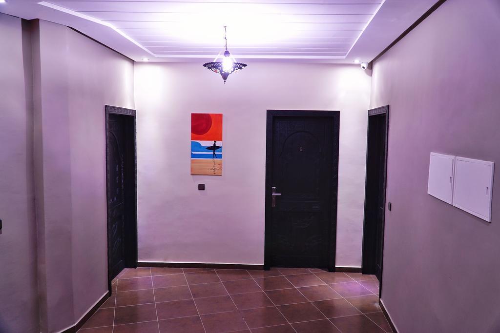 The Surf Hotel Tamraght Zewnętrze zdjęcie