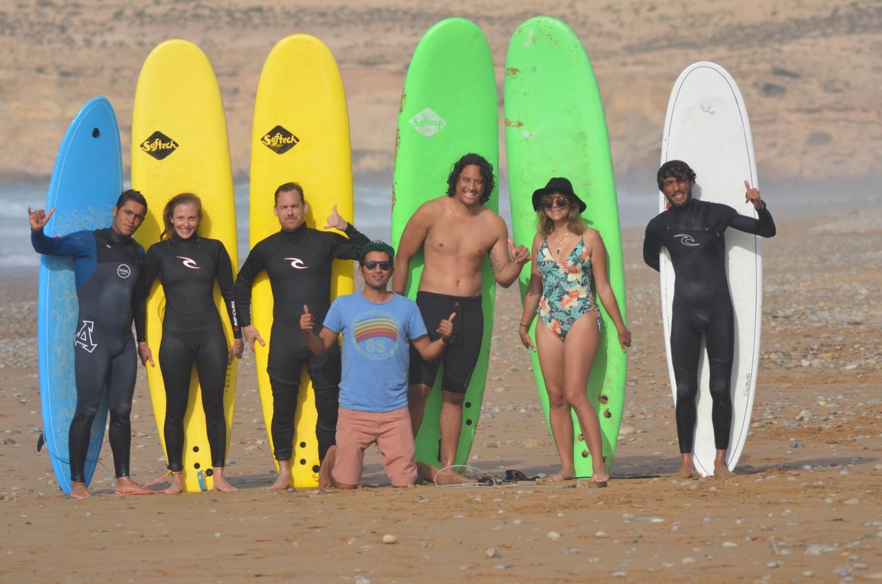 The Surf Hotel Tamraght Agadir Zewnętrze zdjęcie