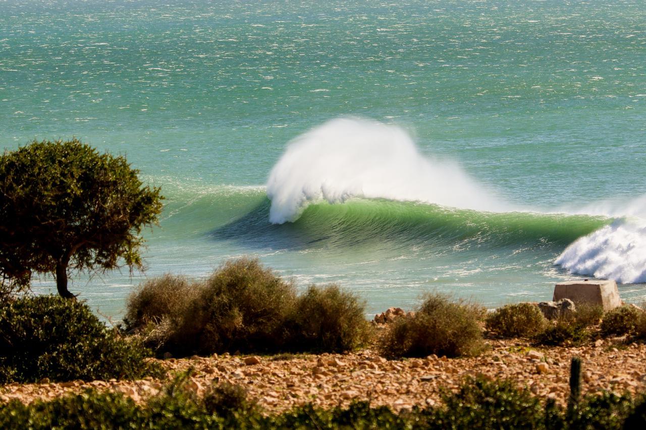 The Surf Hotel Tamraght Agadir Zewnętrze zdjęcie