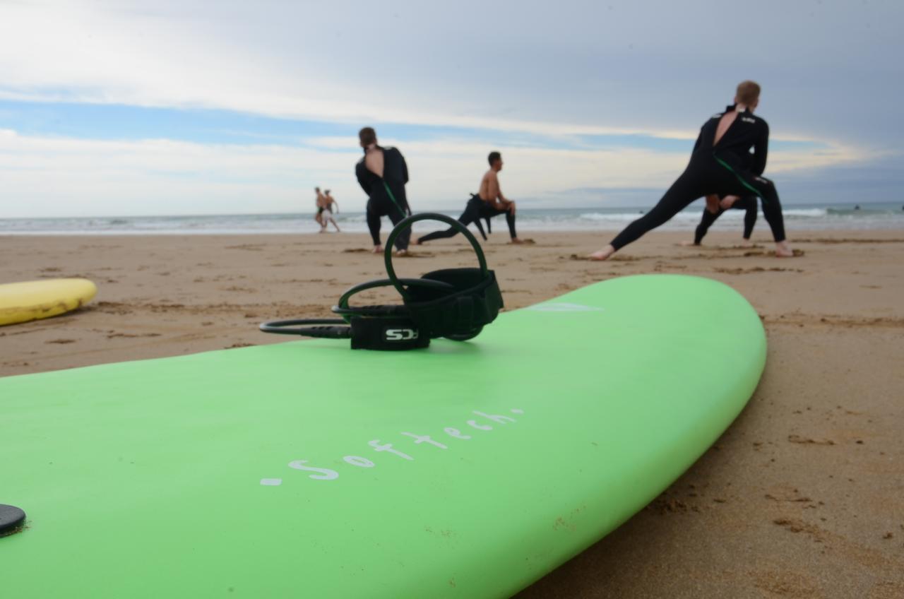 The Surf Hotel Tamraght Agadir Zewnętrze zdjęcie