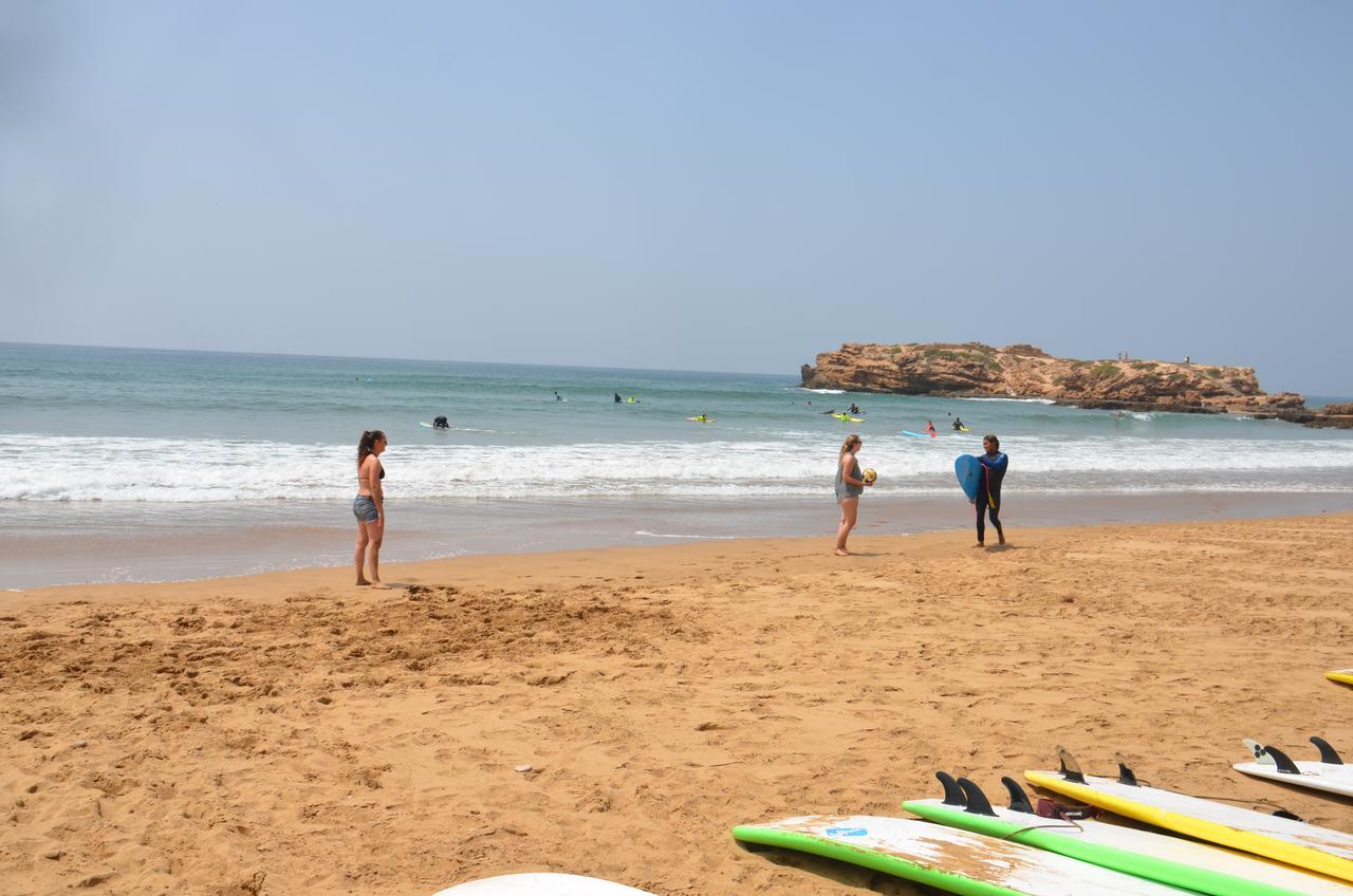 The Surf Hotel Tamraght Agadir Zewnętrze zdjęcie