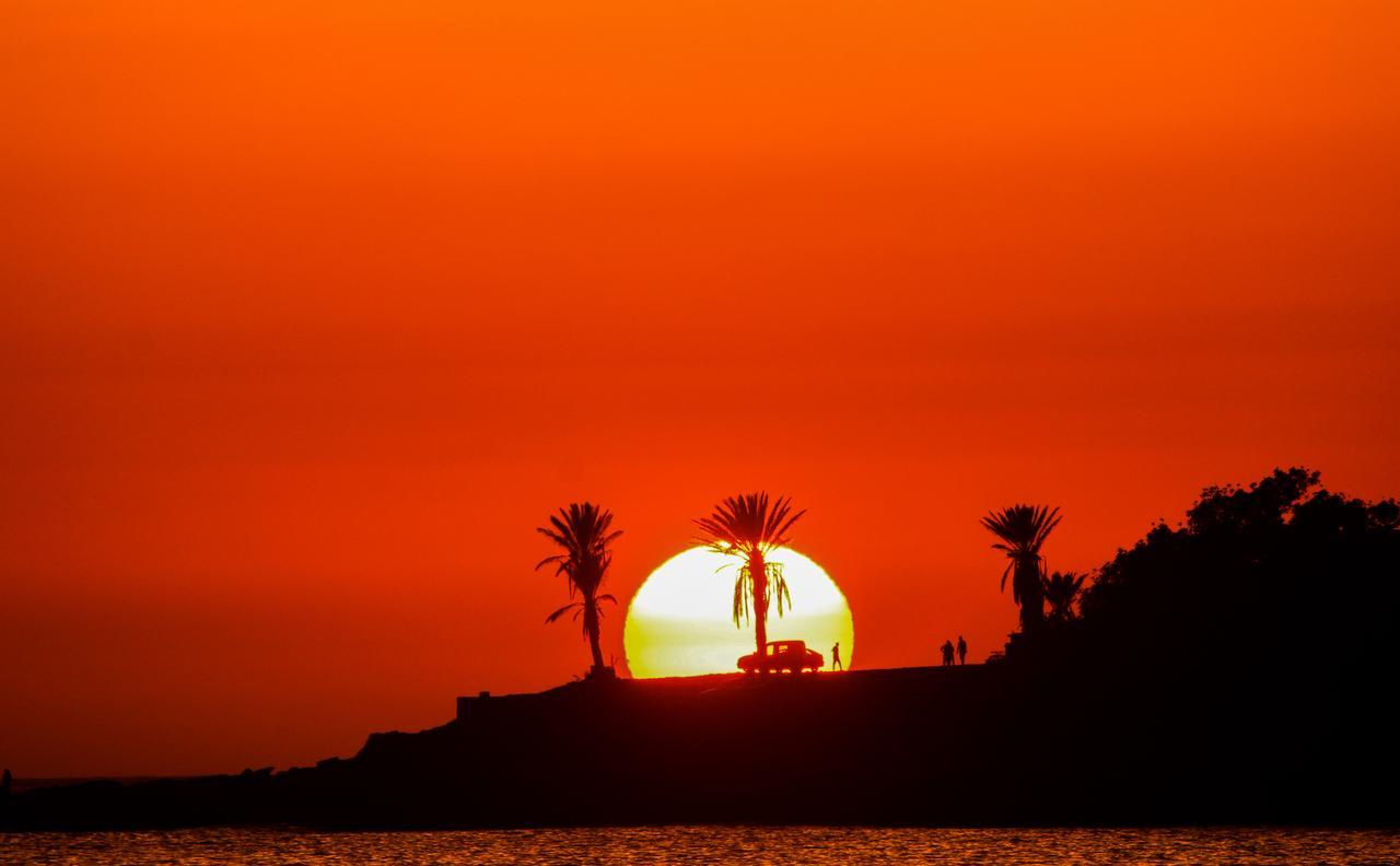 The Surf Hotel Tamraght Agadir Zewnętrze zdjęcie