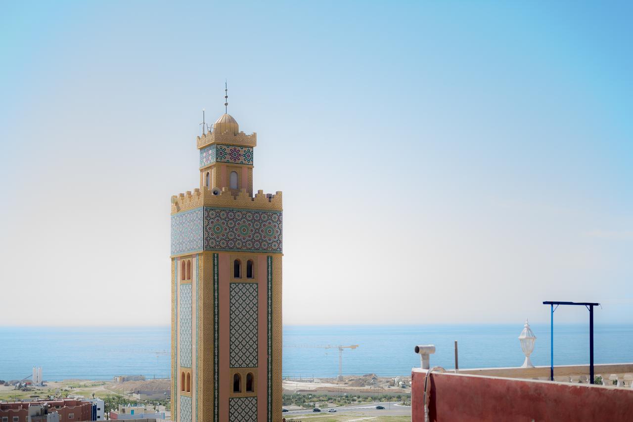 The Surf Hotel Tamraght Agadir Zewnętrze zdjęcie