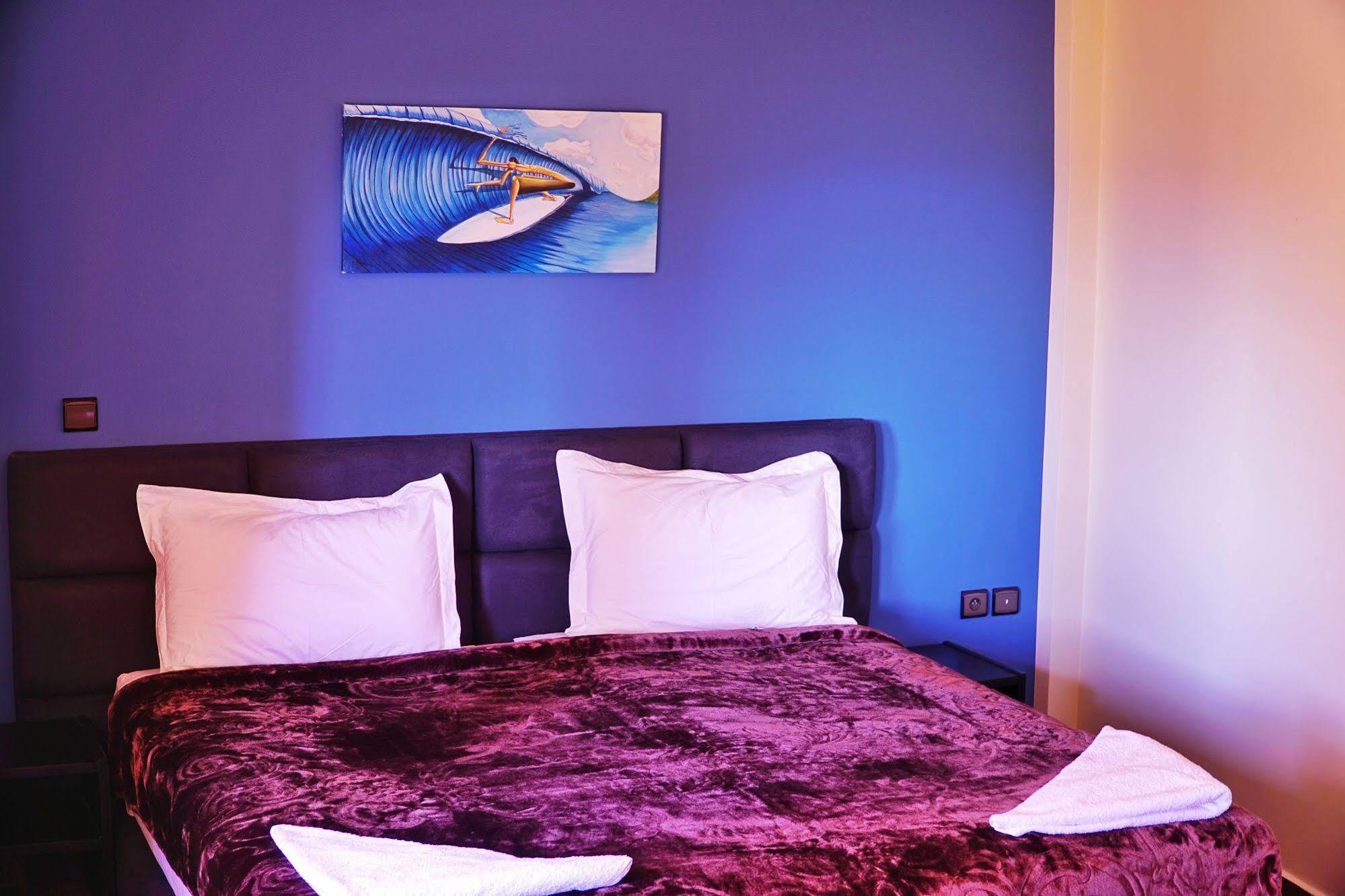 The Surf Hotel Tamraght Zewnętrze zdjęcie