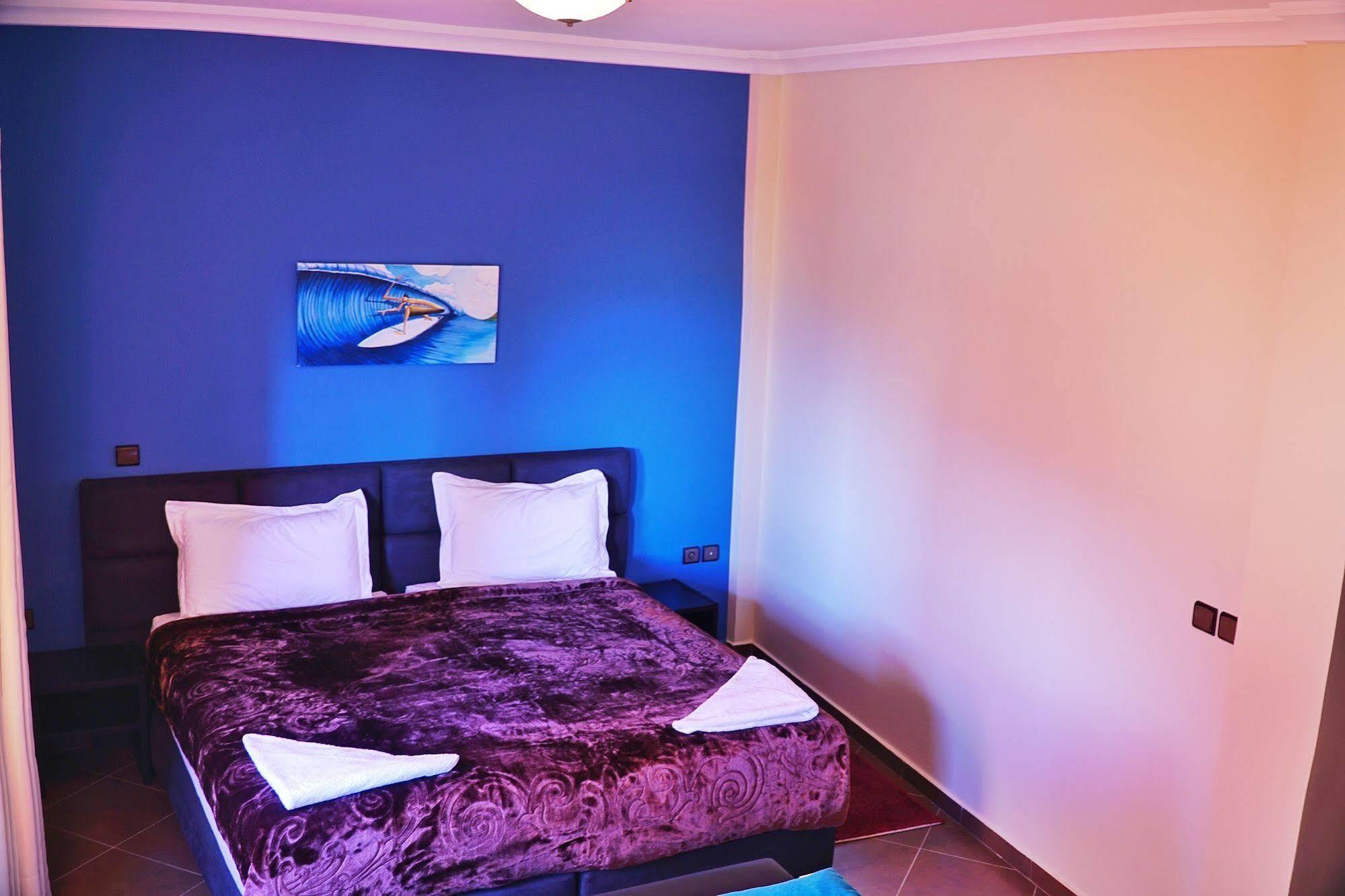 The Surf Hotel Tamraght Zewnętrze zdjęcie